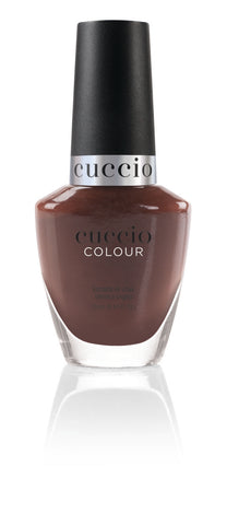 Image of Cuccio S'more Please Nail Colour, 0.43 fl. oz.