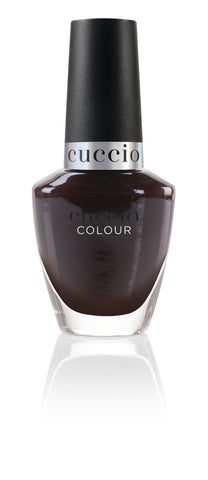 Image of Cuccio Oh, Fudge! Nail Colour, 0.43 fl. oz.