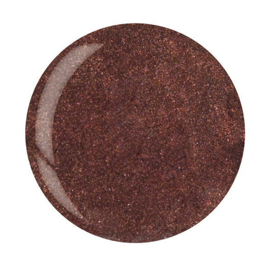 Cuccio Brownie Points Nail Colour, 0.43 fl. oz.