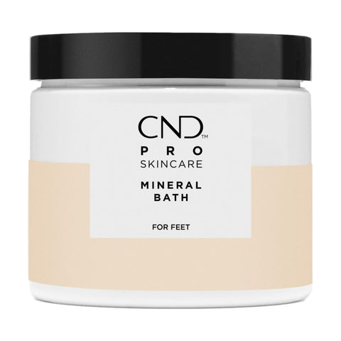 Image of CND Pro Skincare, Mineral Bath for Feet