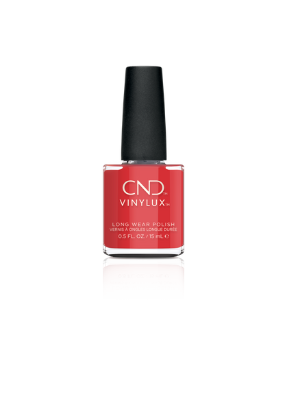 CND Vinylux, Soft Flame, 0.5 fl oz