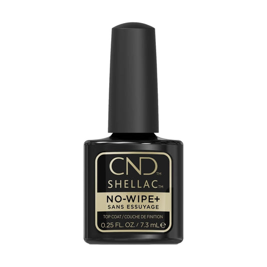 CND Shellac No Wipe Top Coat, 0.25 fl oz.