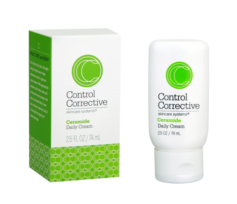 Image of Control Corrective Ceramide Daily Cream