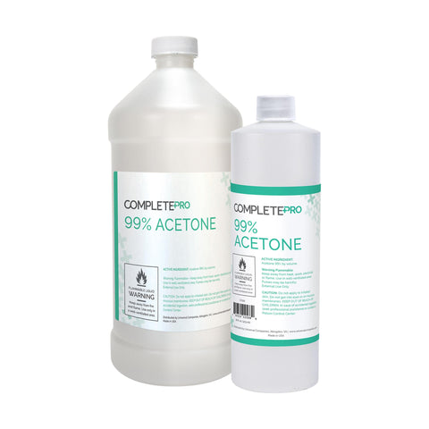 Image of Complete Pro 99% Acetone