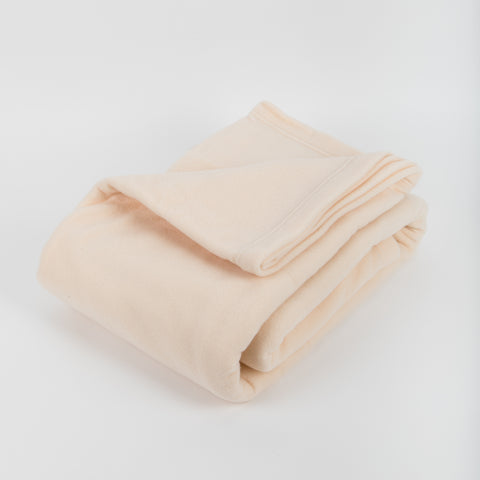 Image of Complete Pro Fleece Blanket, Cream