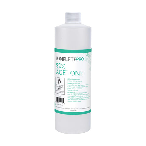 Image of Complete Pro 99% Acetone