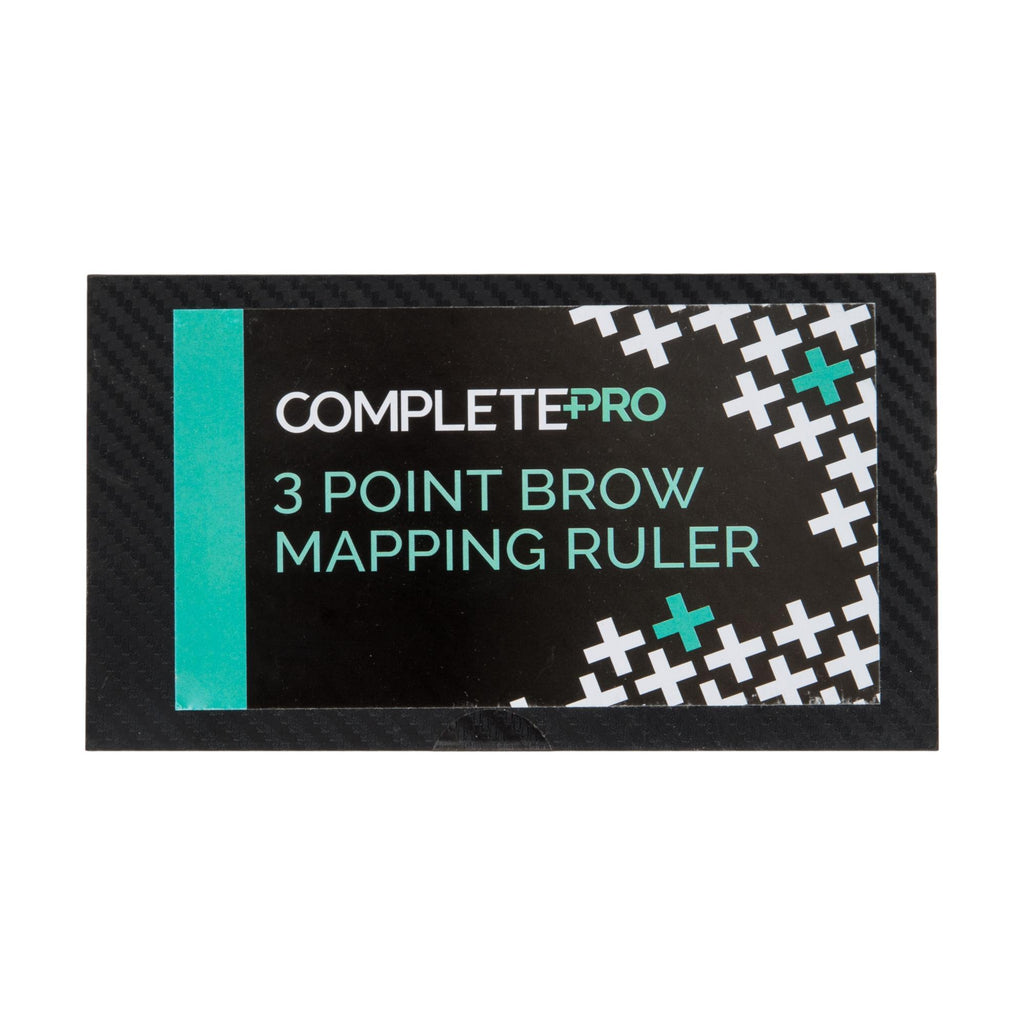 Complete Pro Brow Mapping Ruler, 1 ct