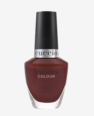Image of Cuccio Weave Me Alone Nail Colour, 0.43 fl. oz.