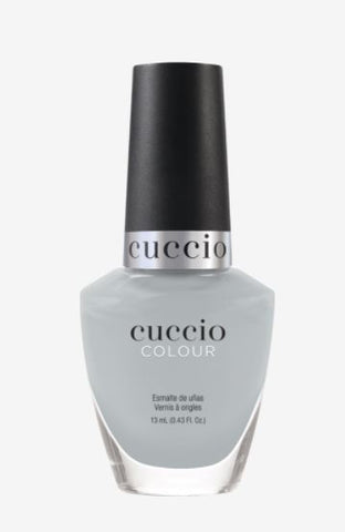 Image of Cuccio Wind in my Hair Nail Colour, 0.43 fl. oz.