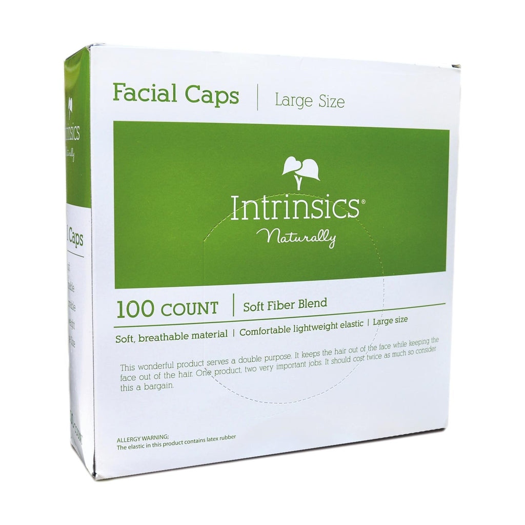 Intrinsics Facial Caps, 100 ct