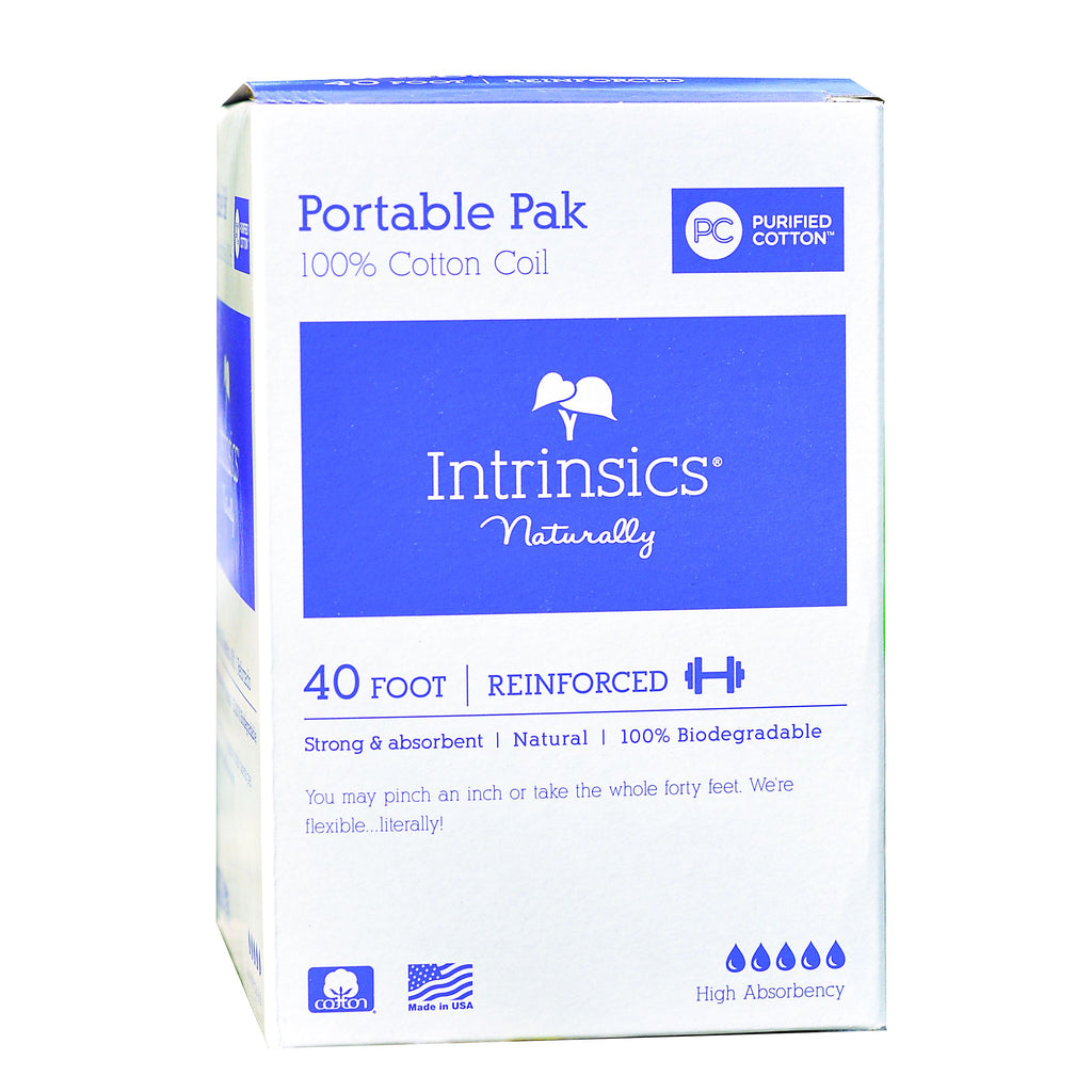 Intrinsics 40' Portable Pak Reinforced Cotton