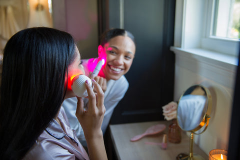 Image of Lux Spot LED Acne Treatment by reVive Light Therapy