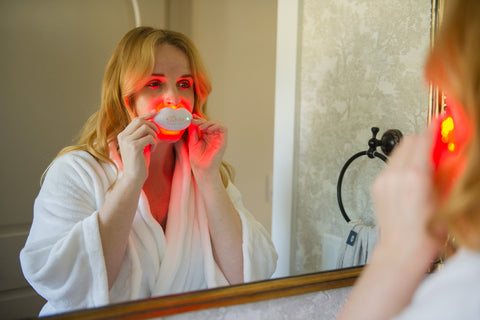 Image of Lux LED Lip Care Enhancer by reVive Light Therapy