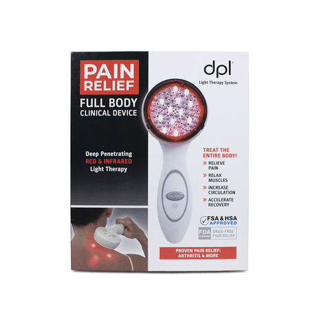 Image of Clinical LED Light Therapy, Pain Relief by dpl Light Therapy