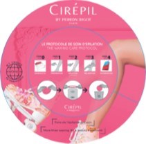 Image of Cirepil Wax Ring Collars, 50 pk