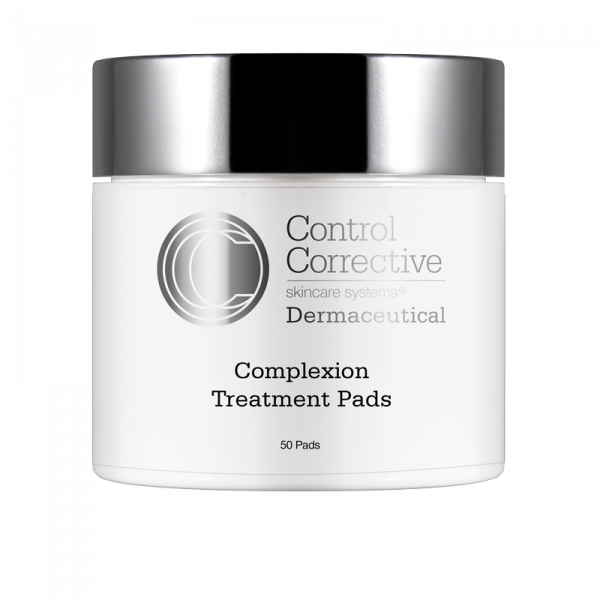 Control Corrective Complexion Treatment Pads, 50 ct