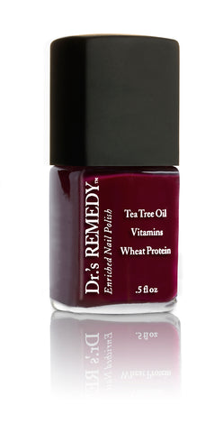 Image of Dr.'s Remedy DEFENSE Deep Red, 0.5 fl oz