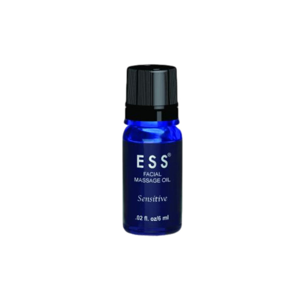ESS Sensitive Facial Massage Oil, 6 mL