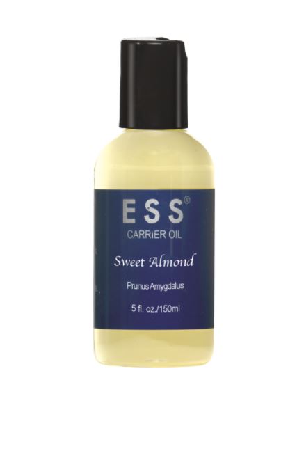 Ess Aromatherapy Sweet Almond Carrier Oil - 5 fl. oz.