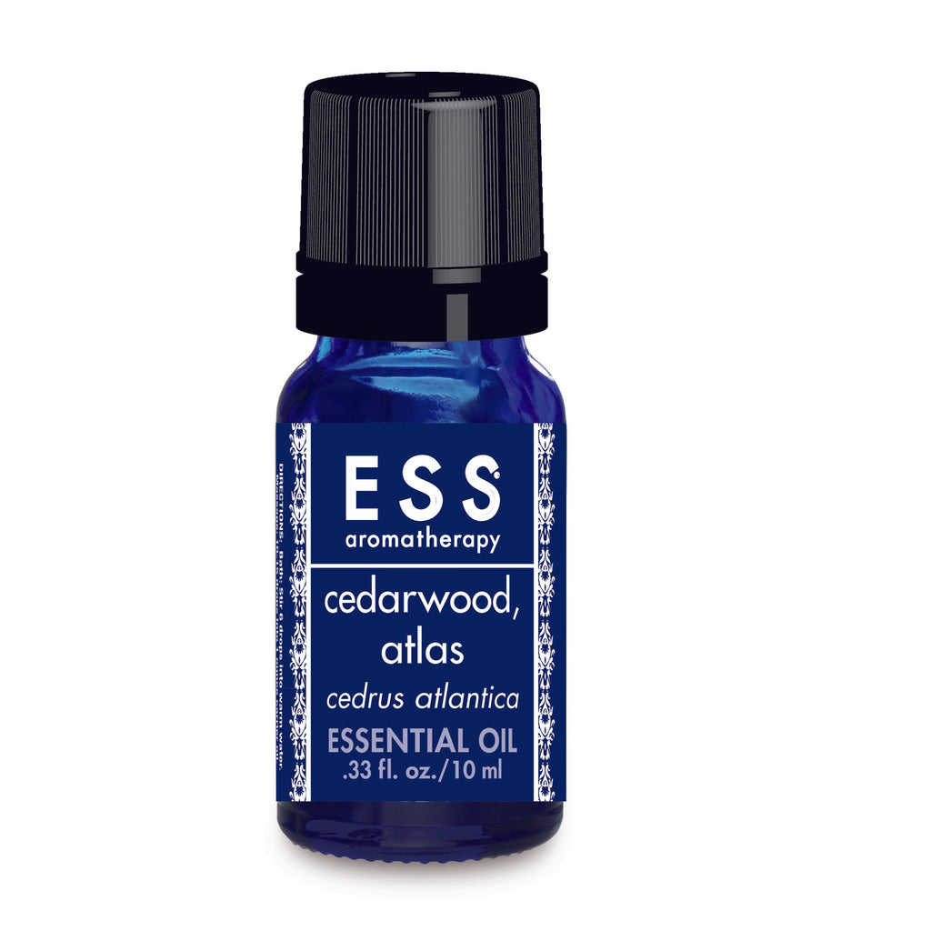 ESS Cedarwood, Atlas Essential Oil, 10 mL