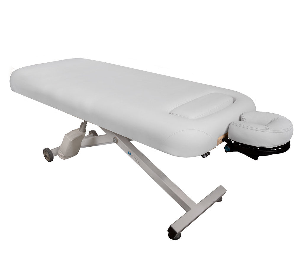 Earthlite Ellora Electric Lift Massage Table, Flat Top