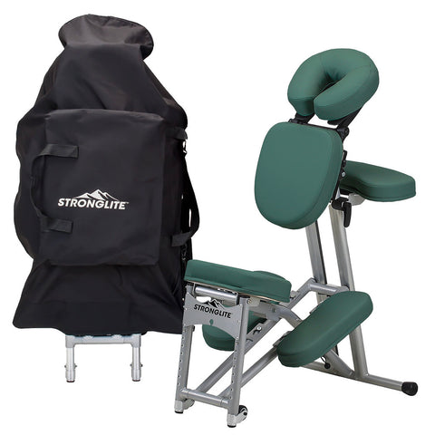 Image of Earthlite Ergo Pro II Massage Chair Package