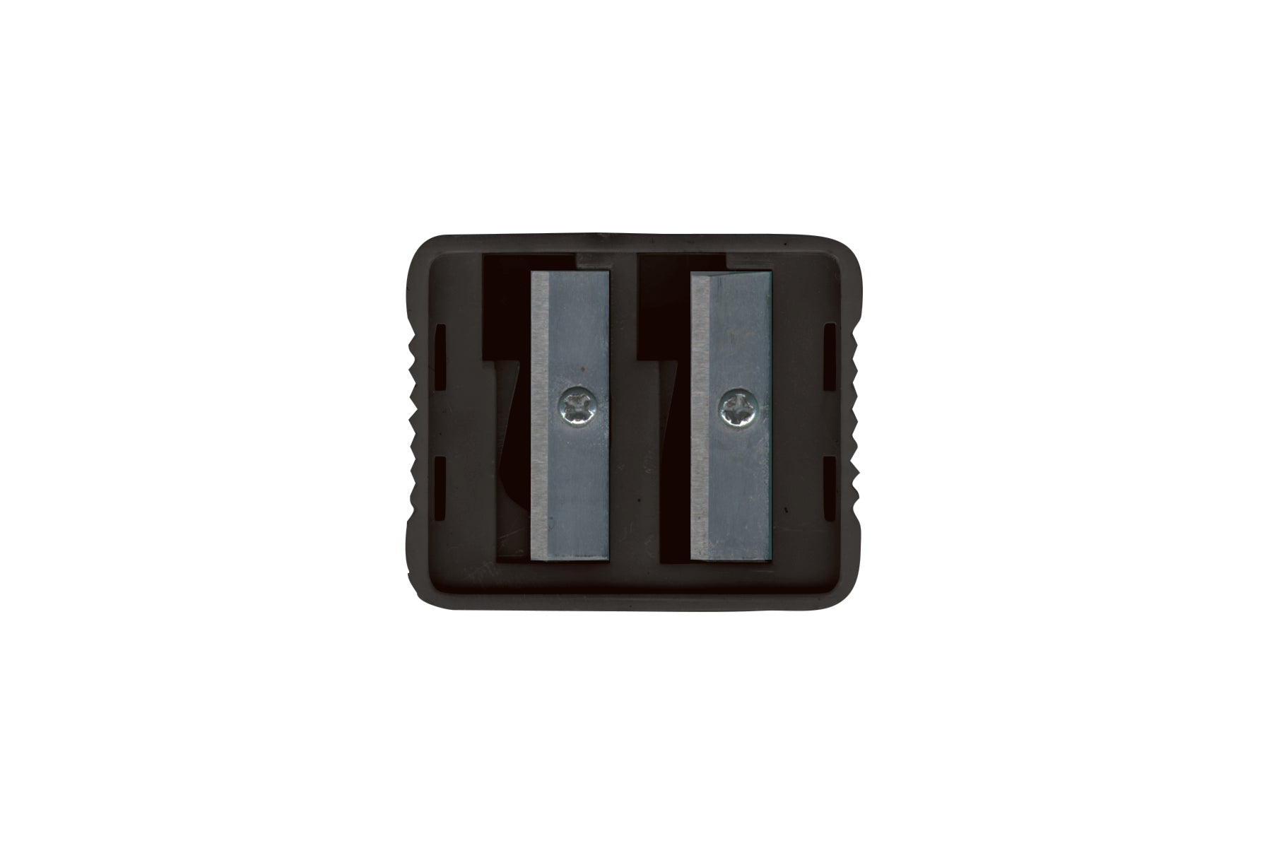 Dual Cosmetic Pencil Sharpener, Black – Universal Companies