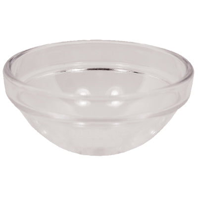 Image of Plastic Mask Cup, 2 oz, 3 ct