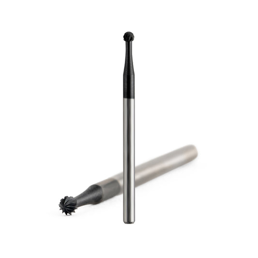 Gelish Go File Bit, 3/32" Cuticle Cleaner Ball