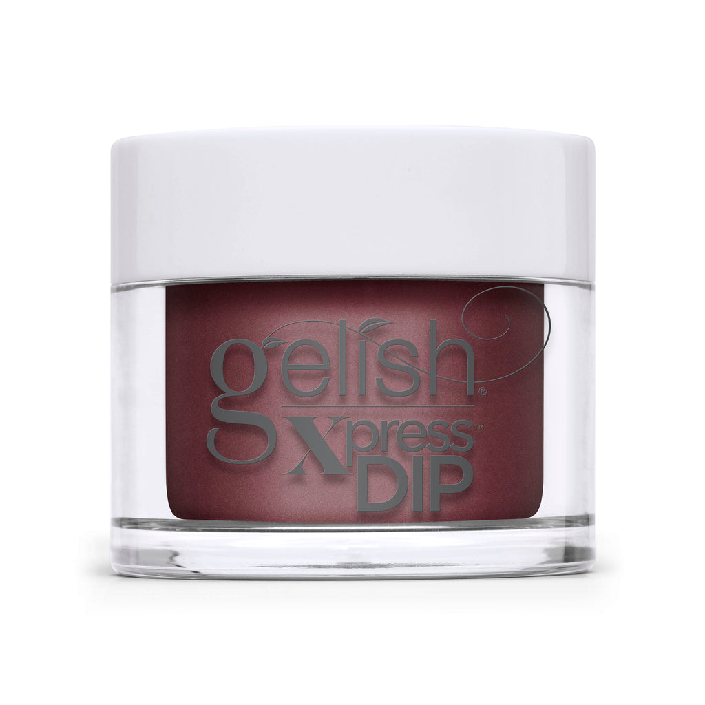 Gelish Xpress Dip Powder, A Touch Of Sass, 1.5 oz
