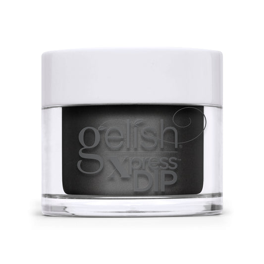Gelish Xpress Dip Powder, Black Shadow, 1.5 oz