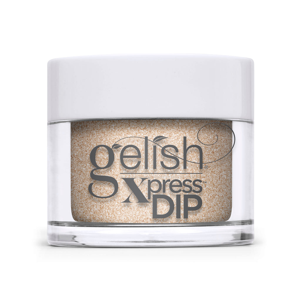 Gelish Xpress Dip Powder, Bronzed, 1.5 oz