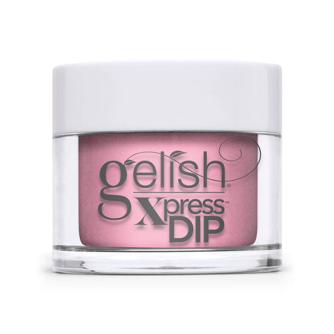 Image of Gelish Xpress Dip Powder, Make You Blink Pink, 1.5 oz