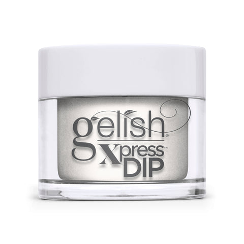 Image of Gelish Xpress Dip Powder, Sheek White, 1.5 oz