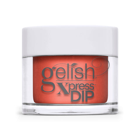 Image of Gelish Xpress Dip Powder, Tiki Tiki Laranga, 1.5 oz