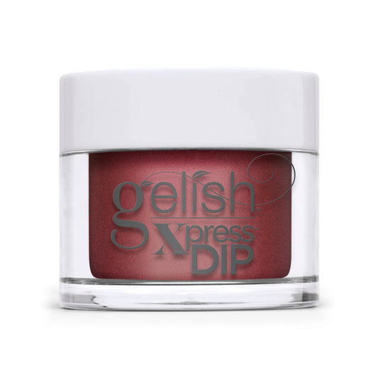 Gelish Xpress Dip Powder, What's Your Poinesettia?, 1.5 oz