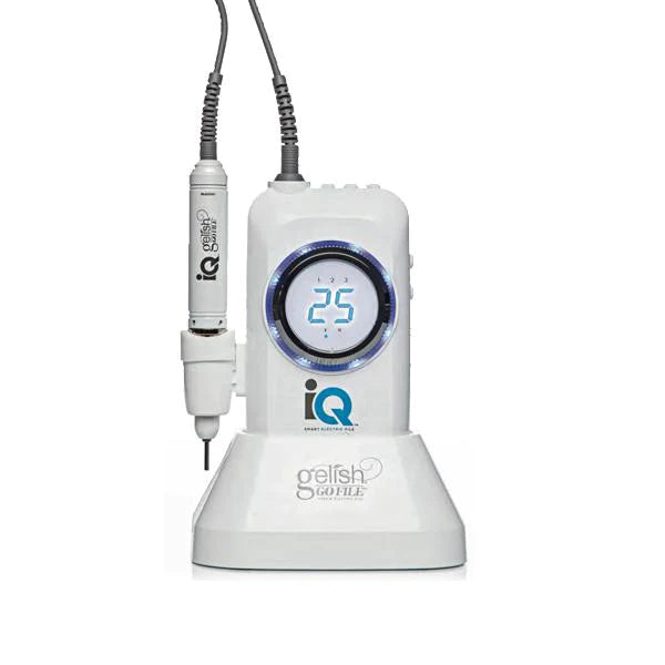 Gelish Go File, IQ Hybrid Electric File – Universal Companies