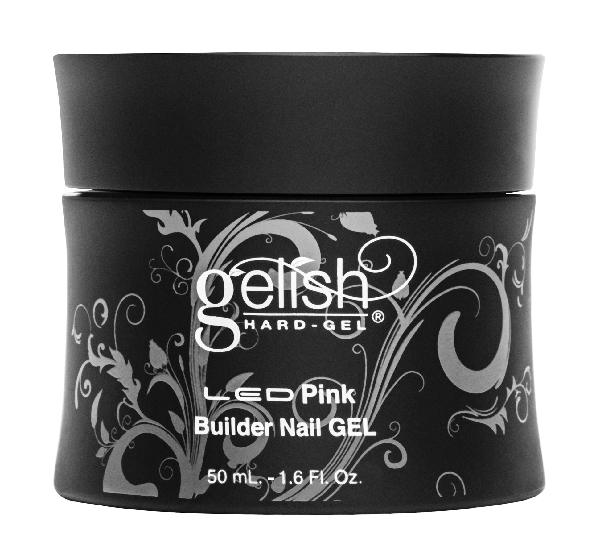 Gelish Hard Gel, Pink Builder Gel Universal Companies