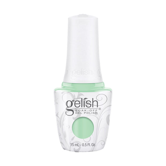 Gelish Gel Polish, Mint Chocolate Chip, 0.5 fl oz