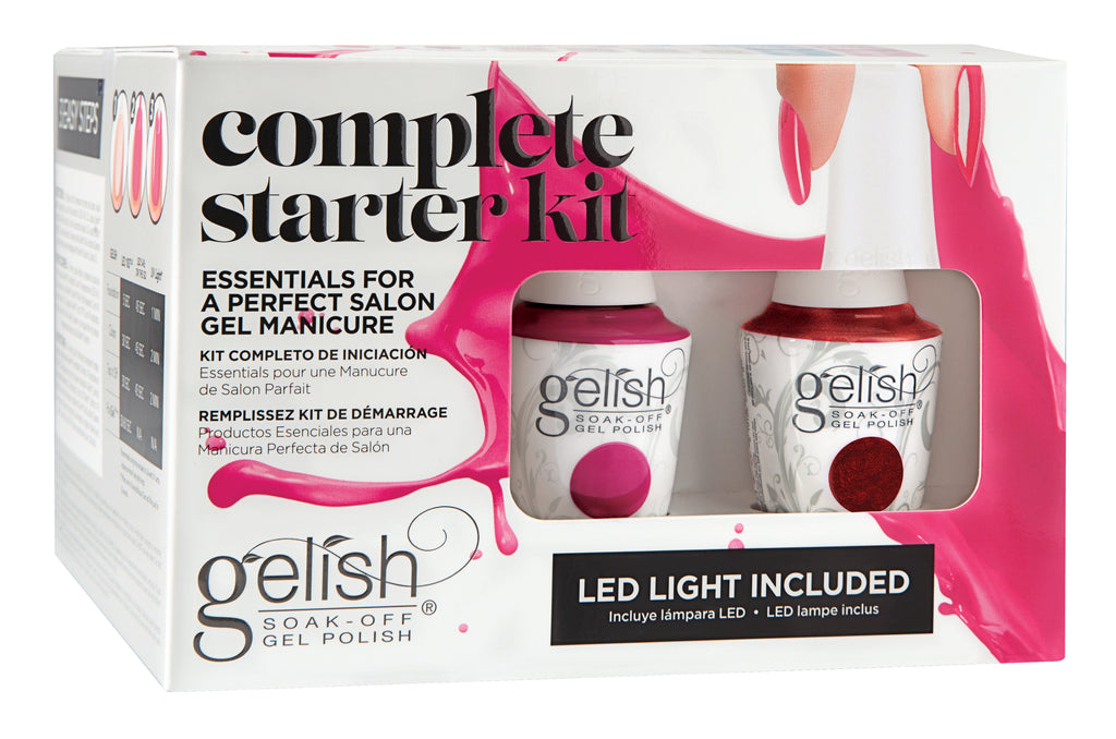 Gelish Complete Starter Kit