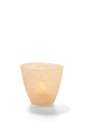Image of Hollowick Satin Wysps Votive Glass Candle Holders