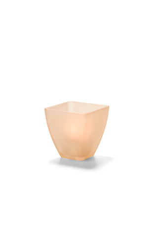 Image of Hollowick Odyssey Glass Votive Candle Holders