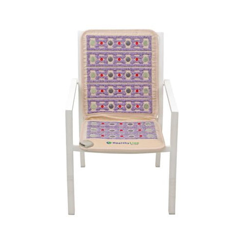 Image of TAO-Mat Chair 4018 Firm - PEMF InfraMat Pro