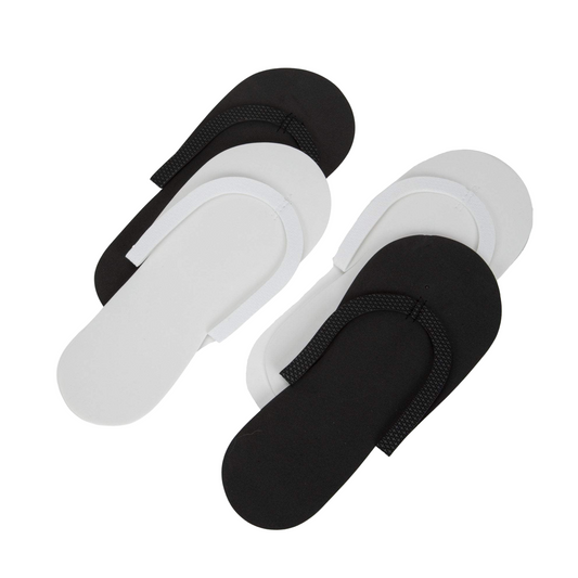 Ikonna Pedi Slippers, 12 pair