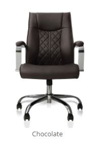 Image of J&A Monaco Customer Chair