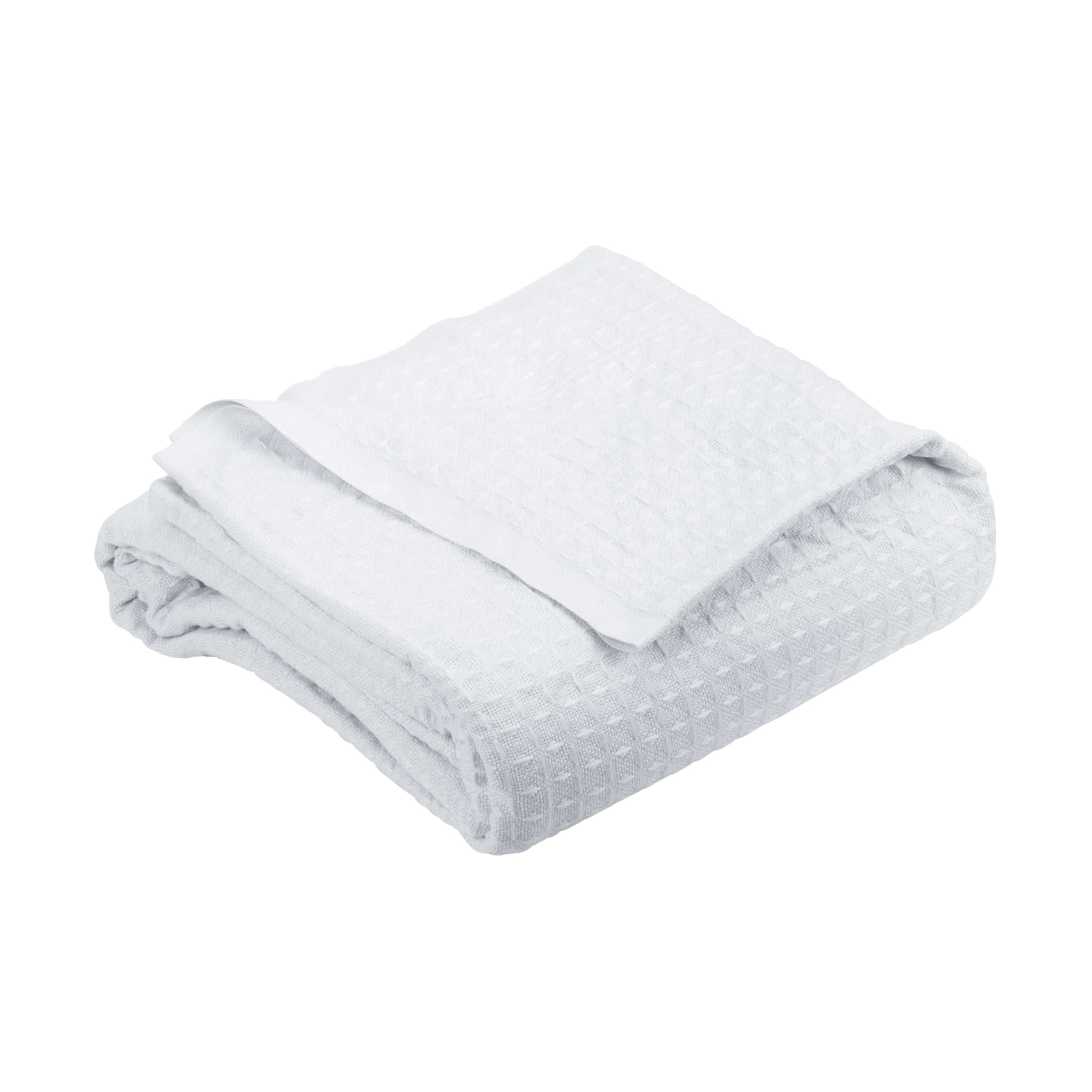 Sposh Waffle Weave Blanket Universal Companies