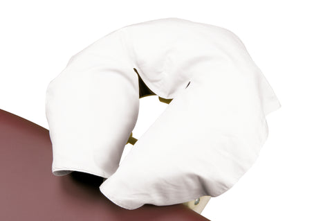 Image of Sposh Microfiber Flat Face Rest Cover