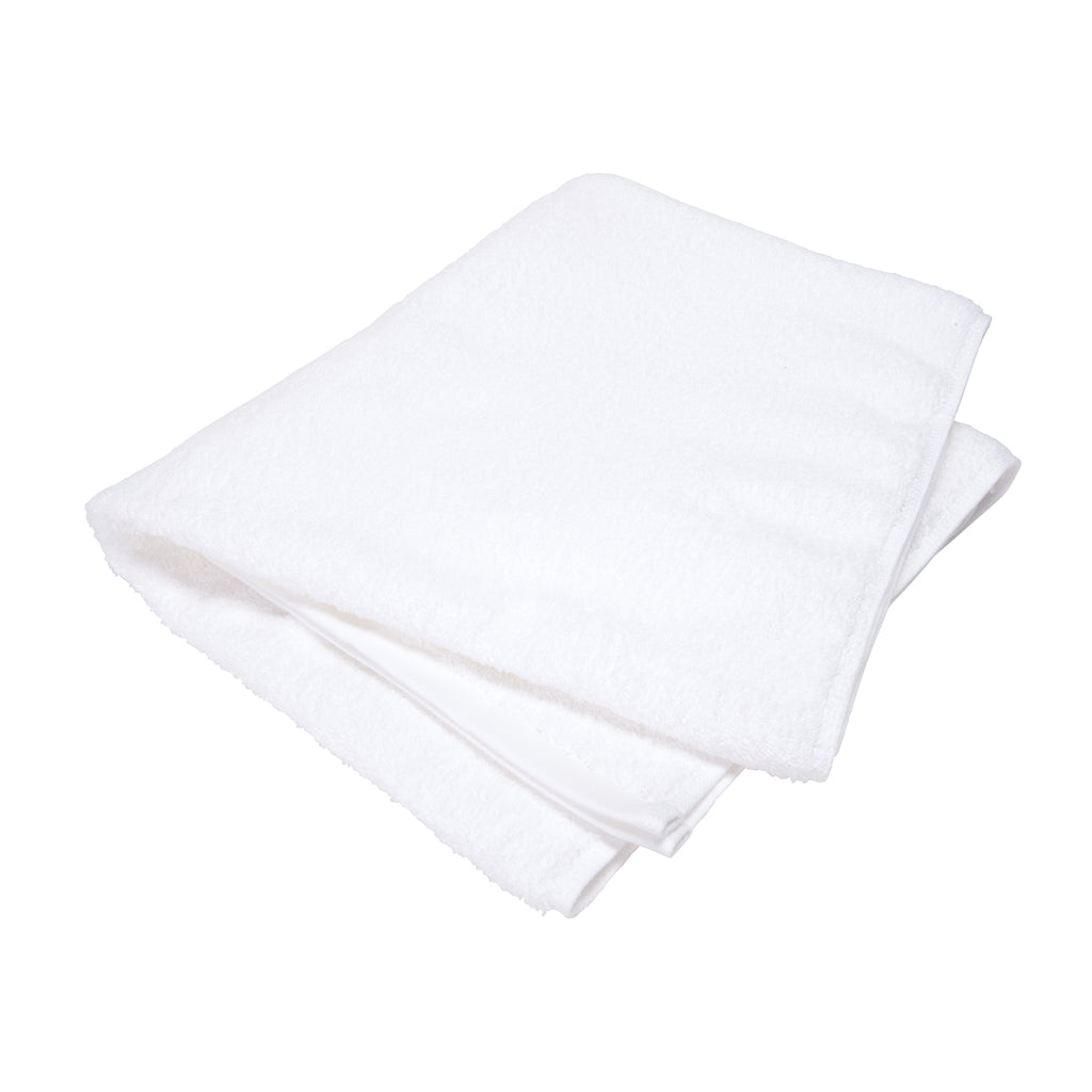 Sposh Professional Large Hand Towel, 600gsm, 16"x30"