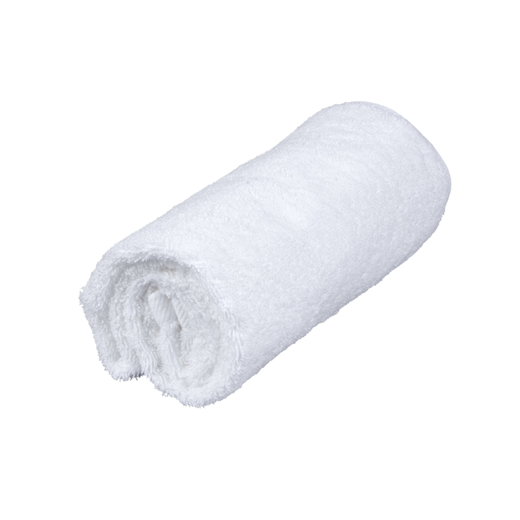 Sposh Professional Facial Towel, White, 400 GSM, 20 x 40 – Universal  Companies