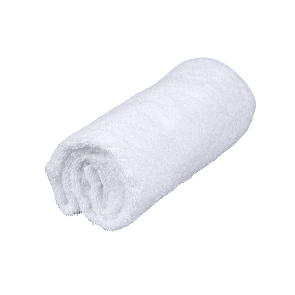 Cloud Soft Spa Towels - White – H+E Goods Company